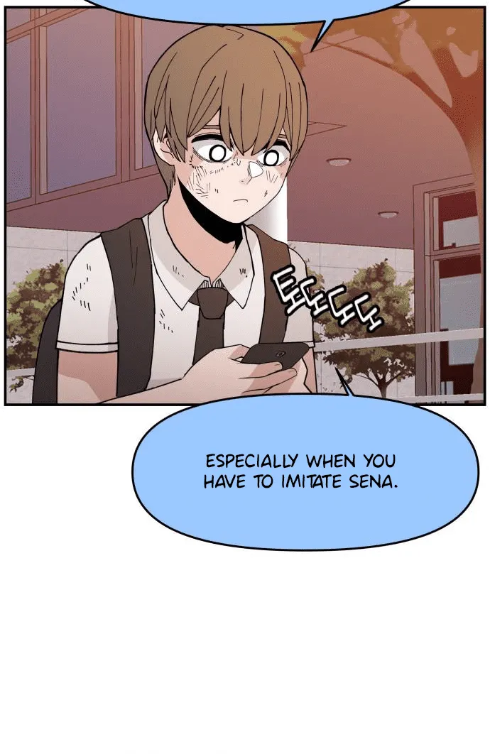 Villain Classroom Chapter 13 page 83 - 