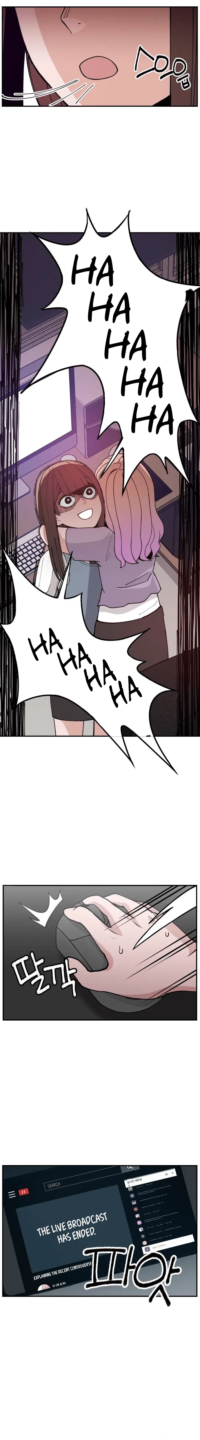 Villain Classroom Chapter 14 page 11 - 