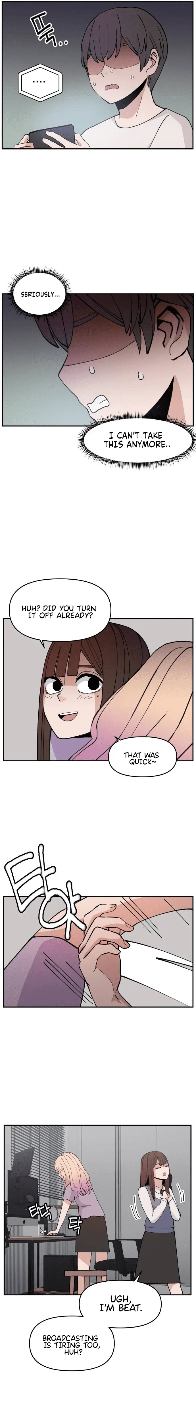 Villain Classroom Chapter 14 page 12 - 