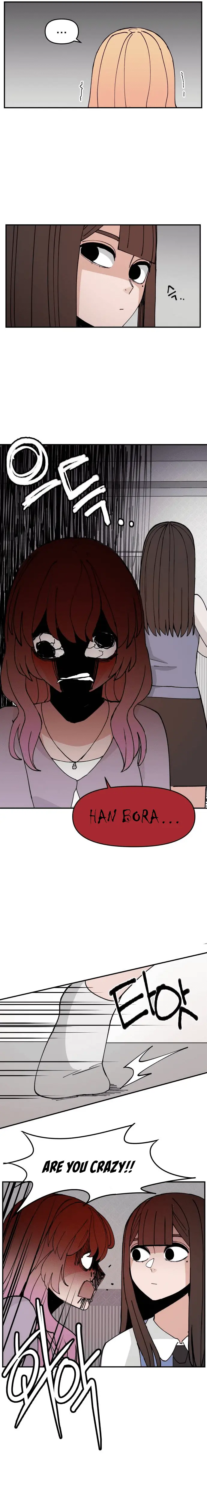 Villain Classroom Chapter 14 page 13 - 
