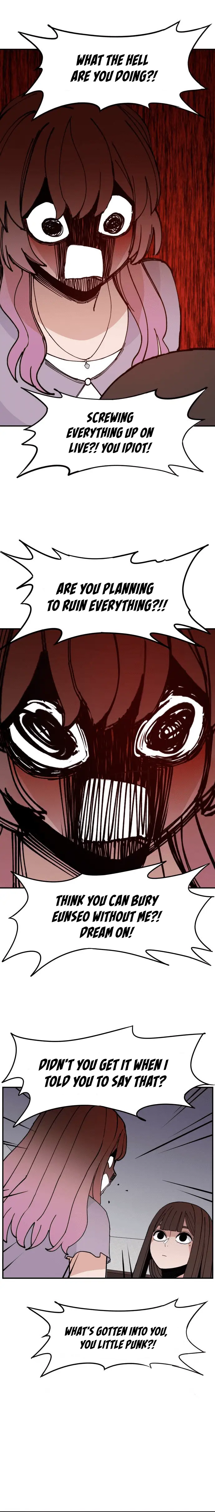 Villain Classroom Chapter 14 page 14 - 