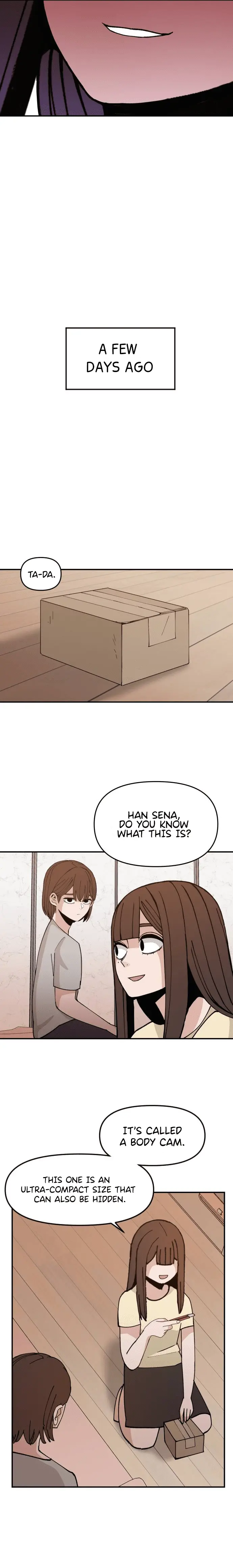 Villain Classroom Chapter 14 page 15 - 