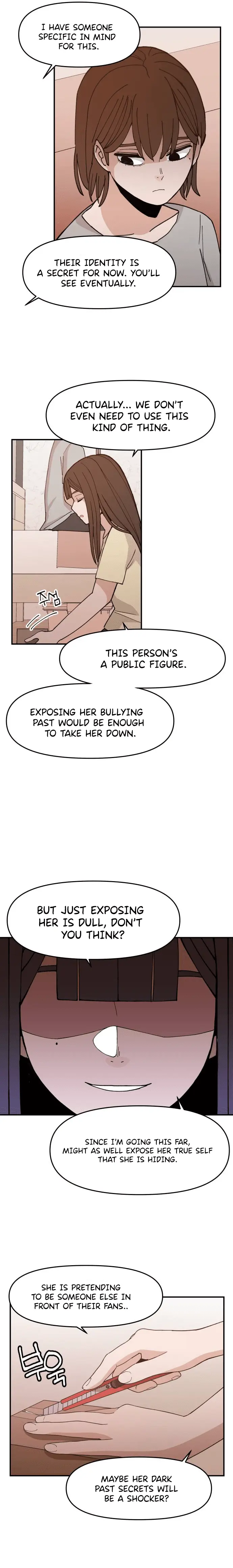 Villain Classroom Chapter 14 page 16 - 