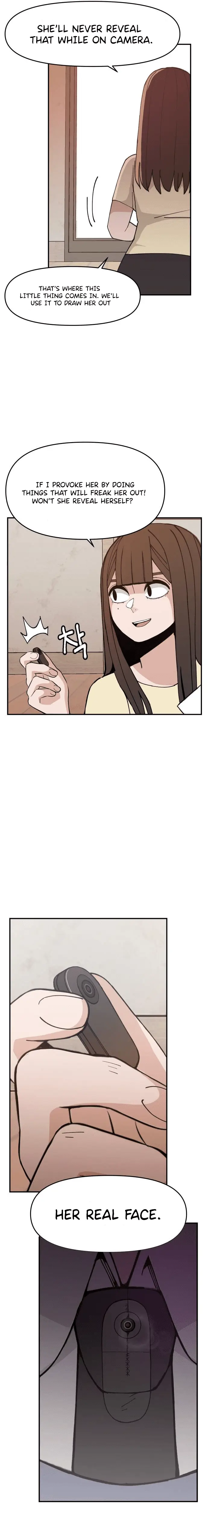Villain Classroom Chapter 14 page 17 - 