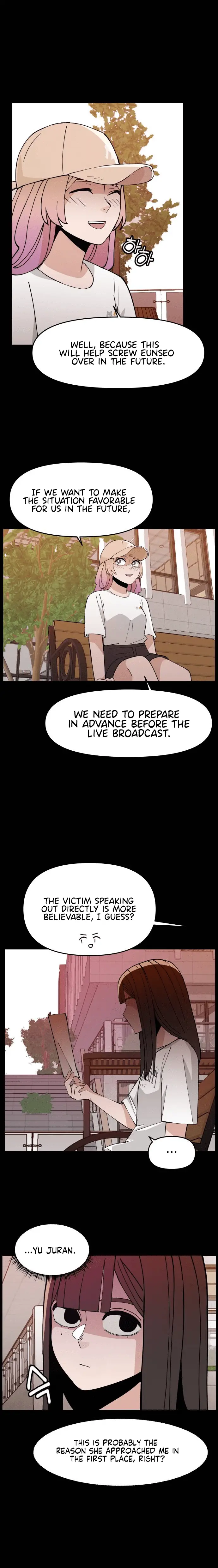 Villain Classroom Chapter 14 page 6 - 