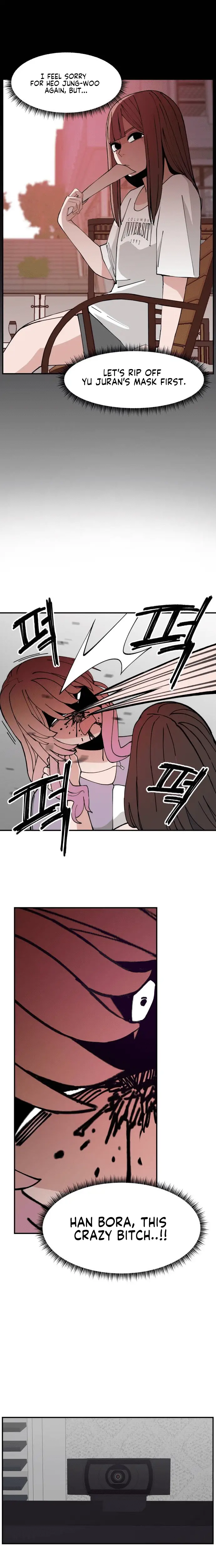 Villain Classroom Chapter 14 page 8 - 
