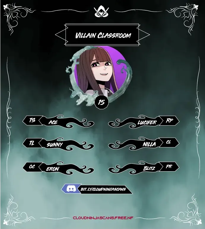 Villain Classroom Chapter 15 page 2 - 