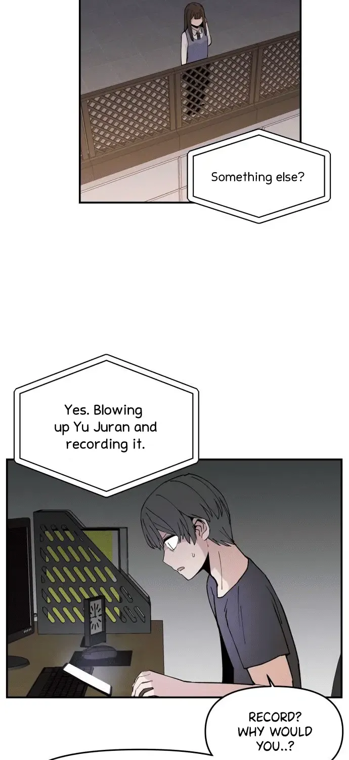 Villain Classroom Chapter 15 page 20 - 