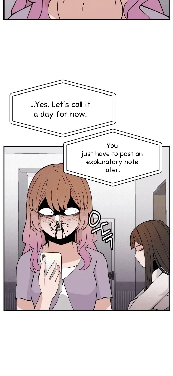 Villain Classroom Chapter 15 page 33 - 