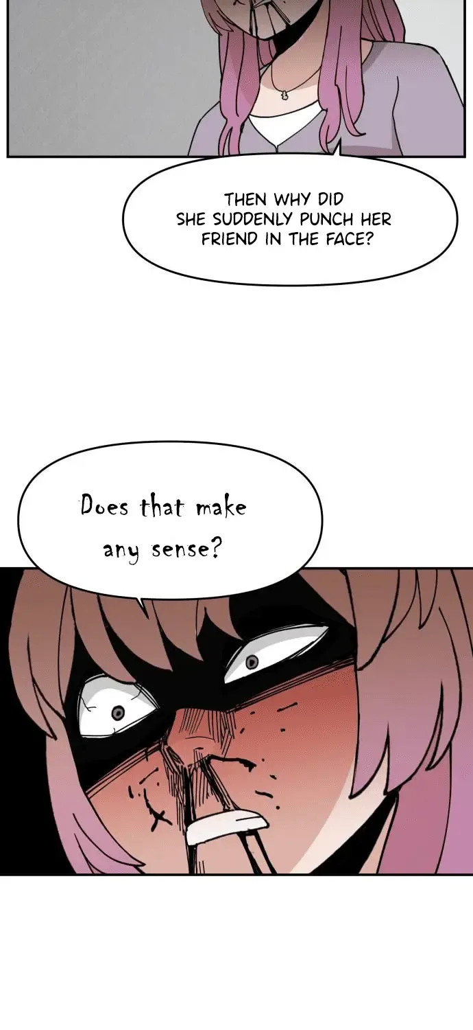 Villain Classroom Chapter 15 page 36 - 