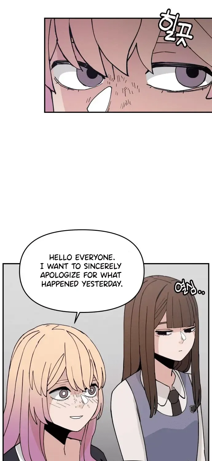 Villain Classroom Chapter 15 page 58 - 