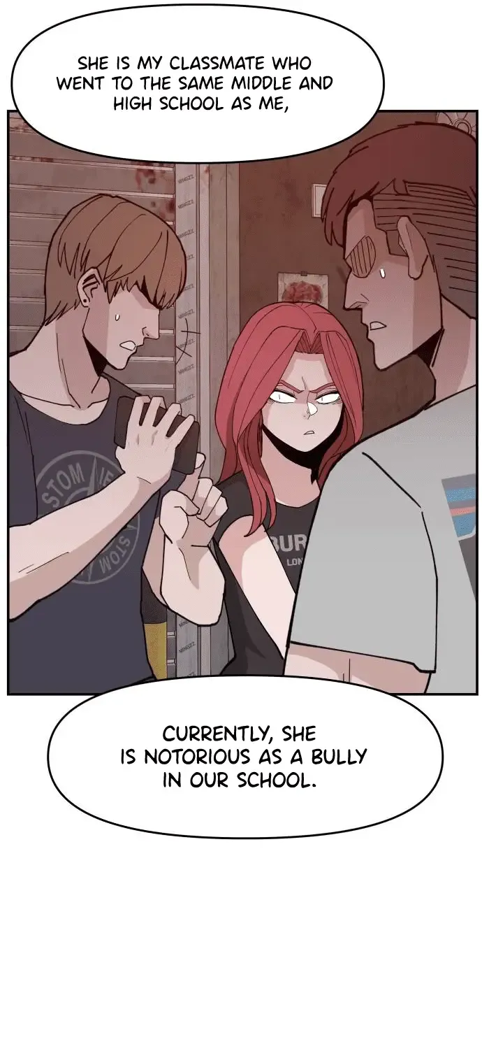 Villain Classroom Chapter 15 page 65 - 