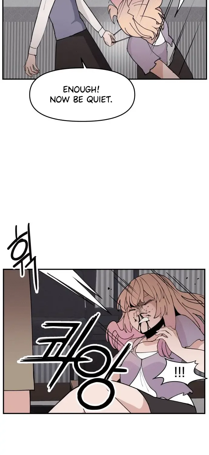 Villain Classroom Chapter 15 page 8 - 