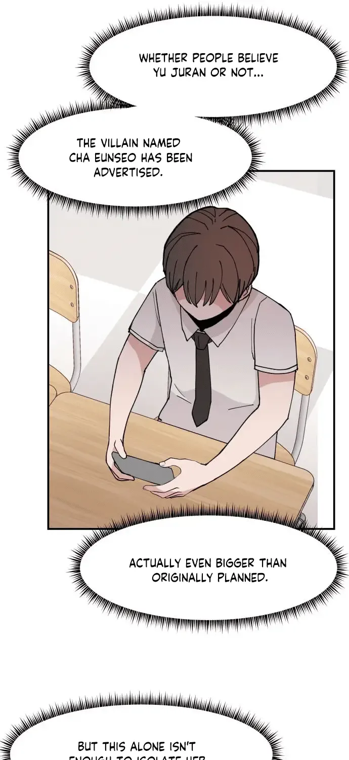 Villain Classroom Chapter 15 page 76 - 