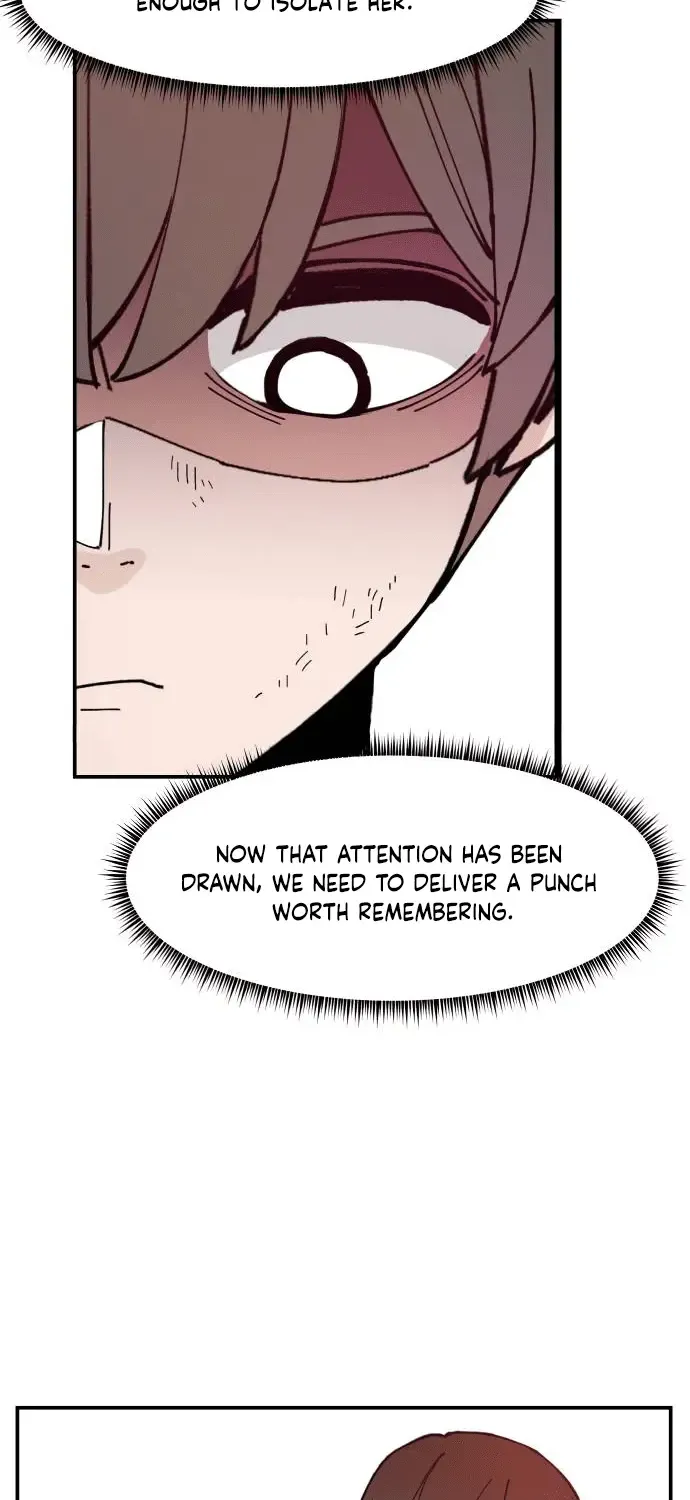 Villain Classroom Chapter 15 page 77 - 