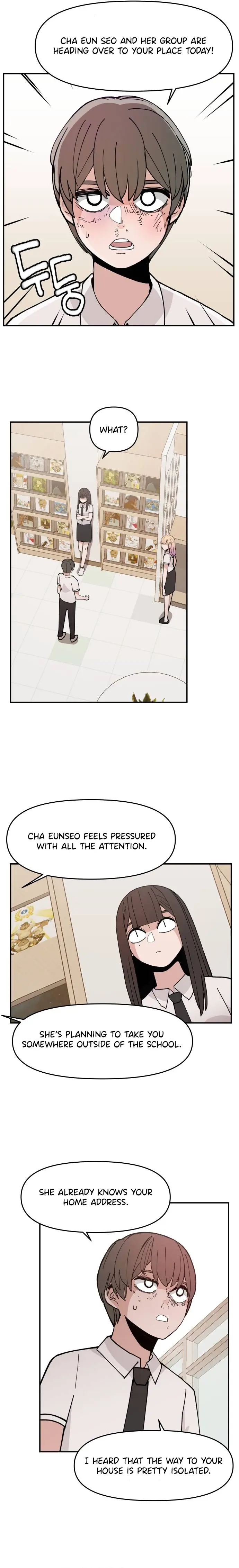 Villain Classroom Chapter 16 page 16 - 