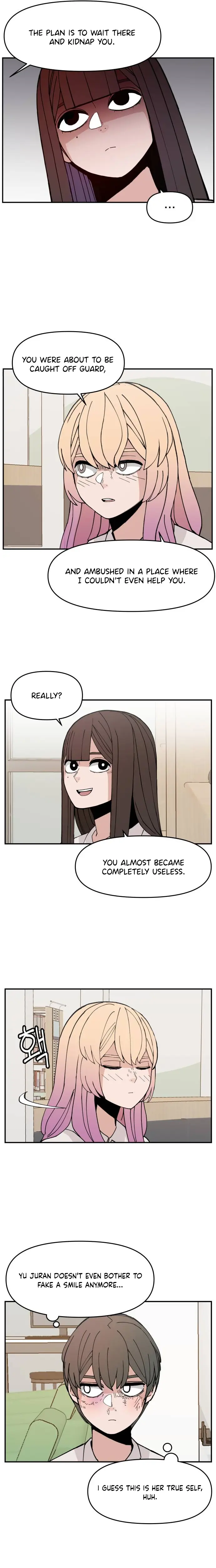 Villain Classroom Chapter 16 page 17 - 