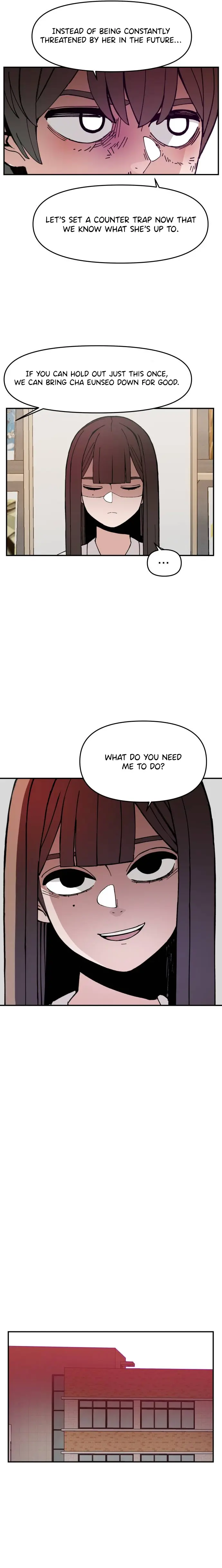 Villain Classroom Chapter 16 page 19 - 