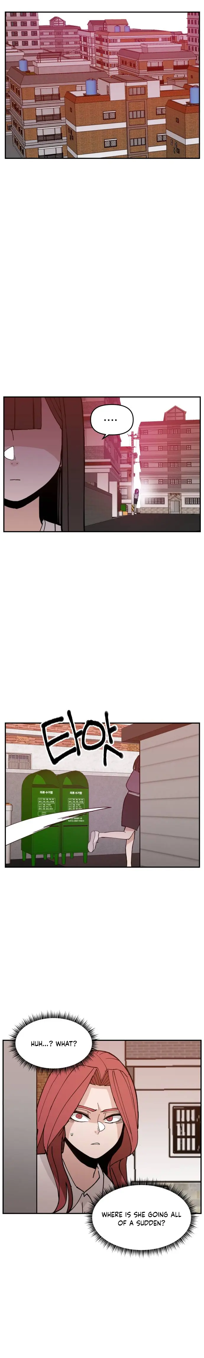 Villain Classroom Chapter 16 page 22 - 