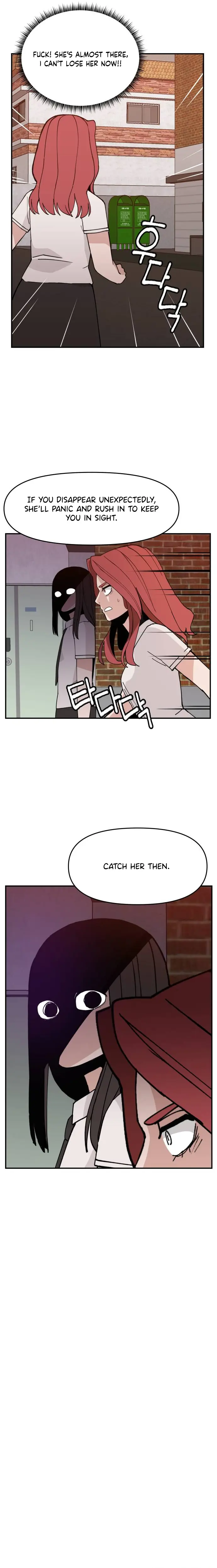 Villain Classroom Chapter 16 page 23 - 