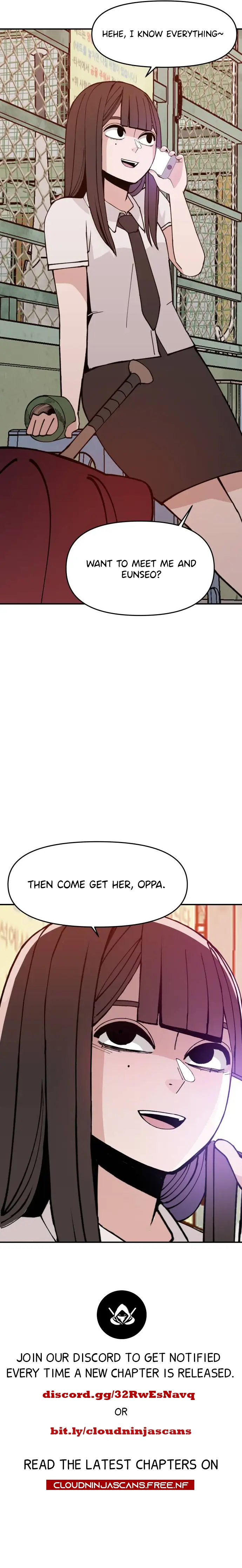 Villain Classroom Chapter 16 page 26 - 