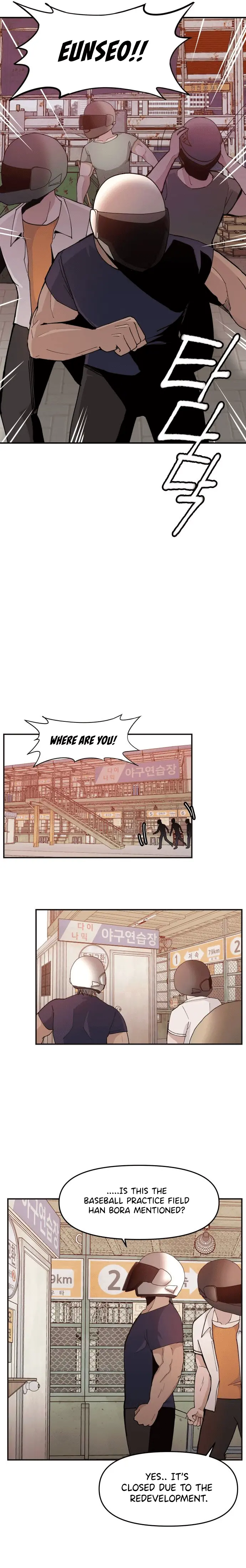 Villain Classroom Chapter 17 page 13 - 