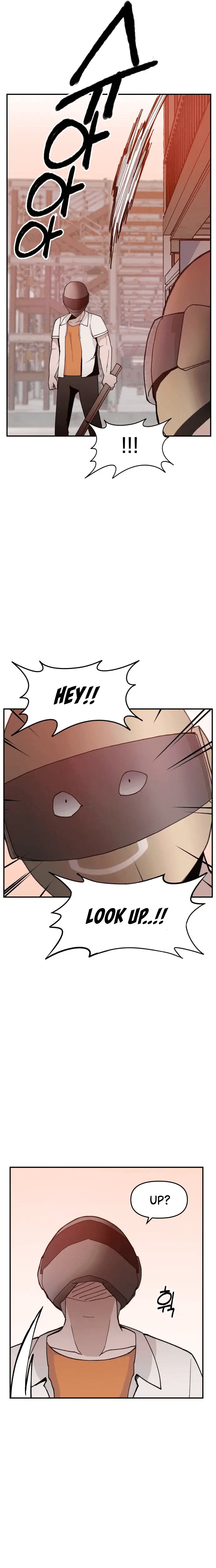 Villain Classroom Chapter 17 page 20 - 