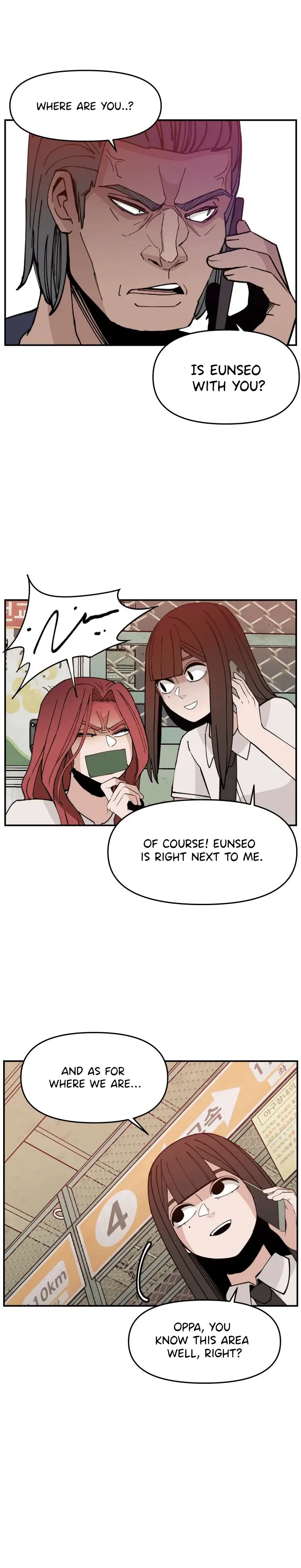 Villain Classroom Chapter 17 page 4 - 