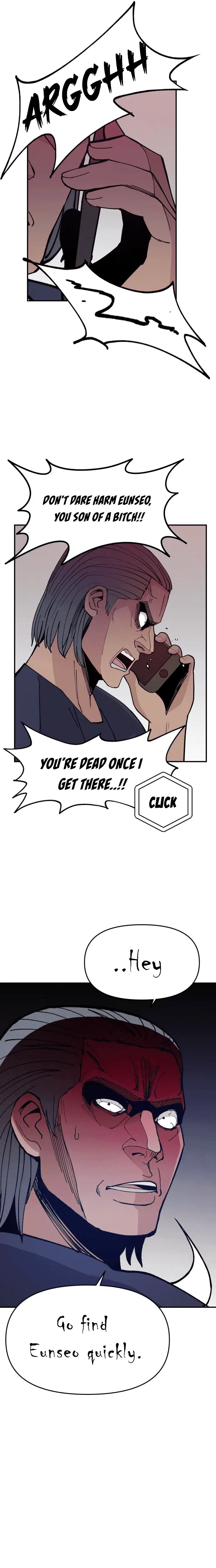 Villain Classroom Chapter 17 page 6 - 