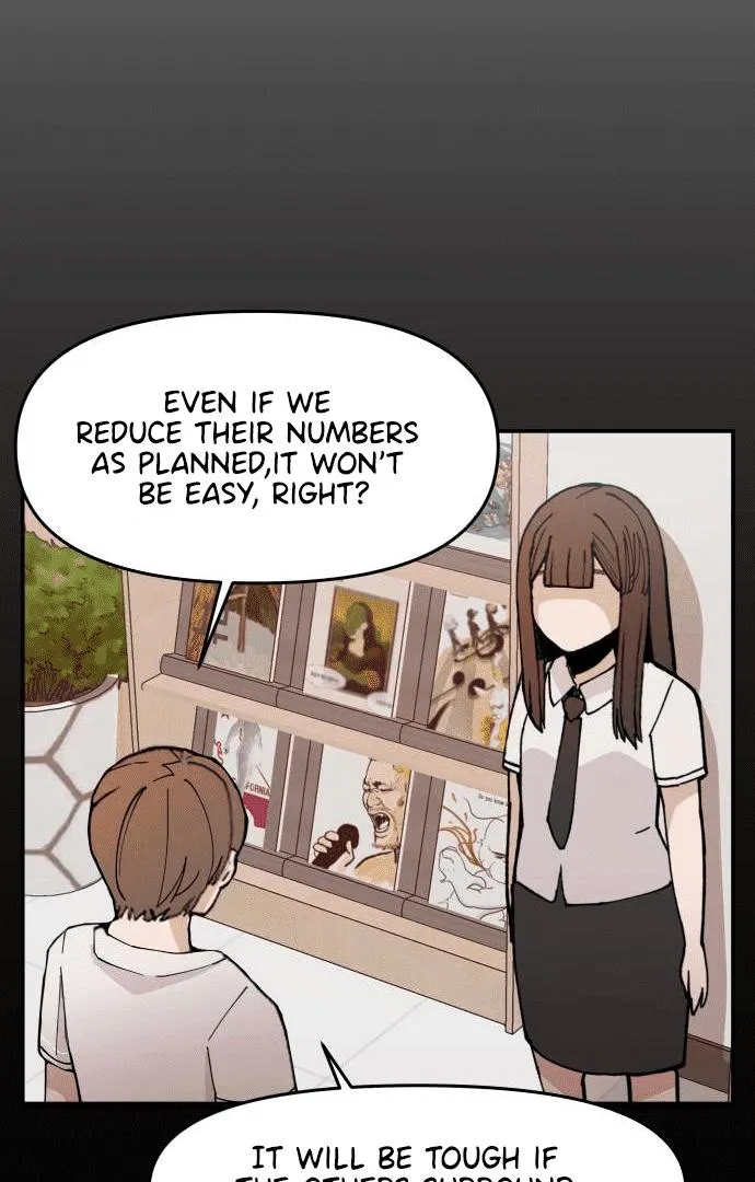 Villain Classroom Chapter 18 page 82 - 