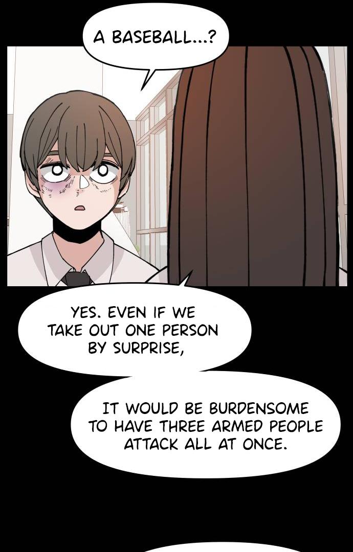 Villain Classroom Chapter 19 page 25 - 