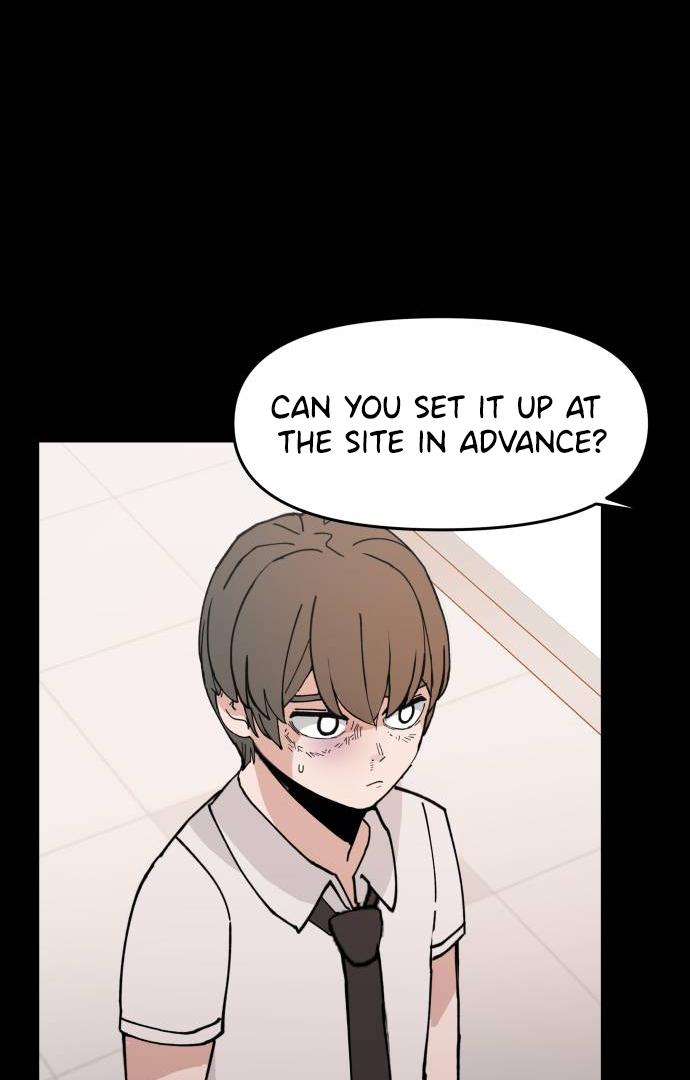 Villain Classroom Chapter 19 page 27 - 