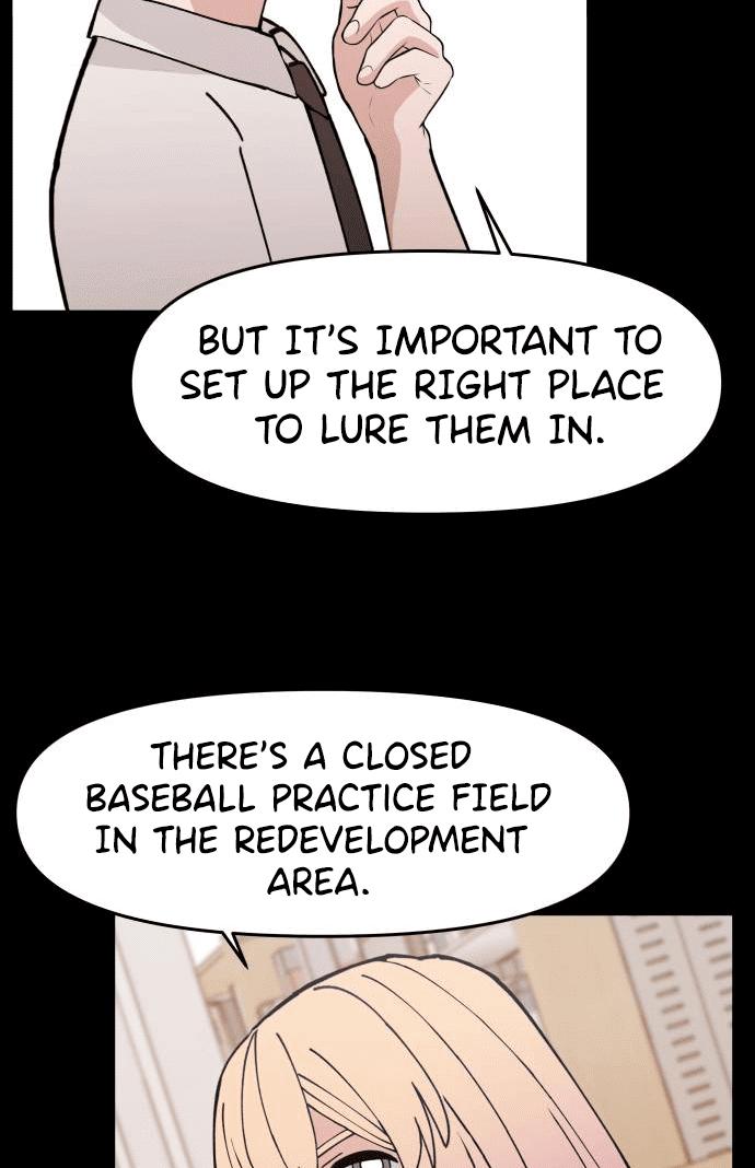 Villain Classroom Chapter 19 page 32 - 