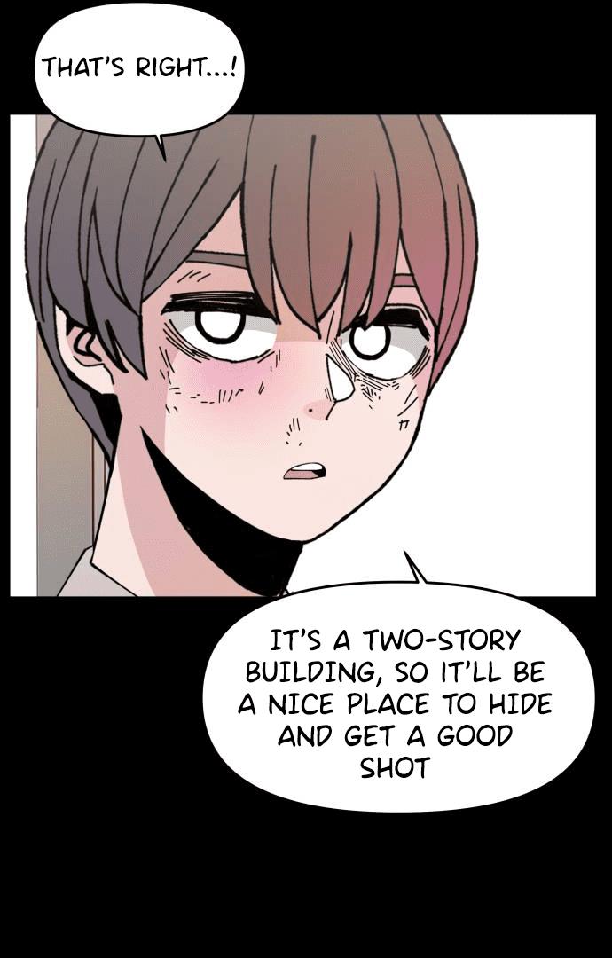 Villain Classroom Chapter 19 page 34 - 