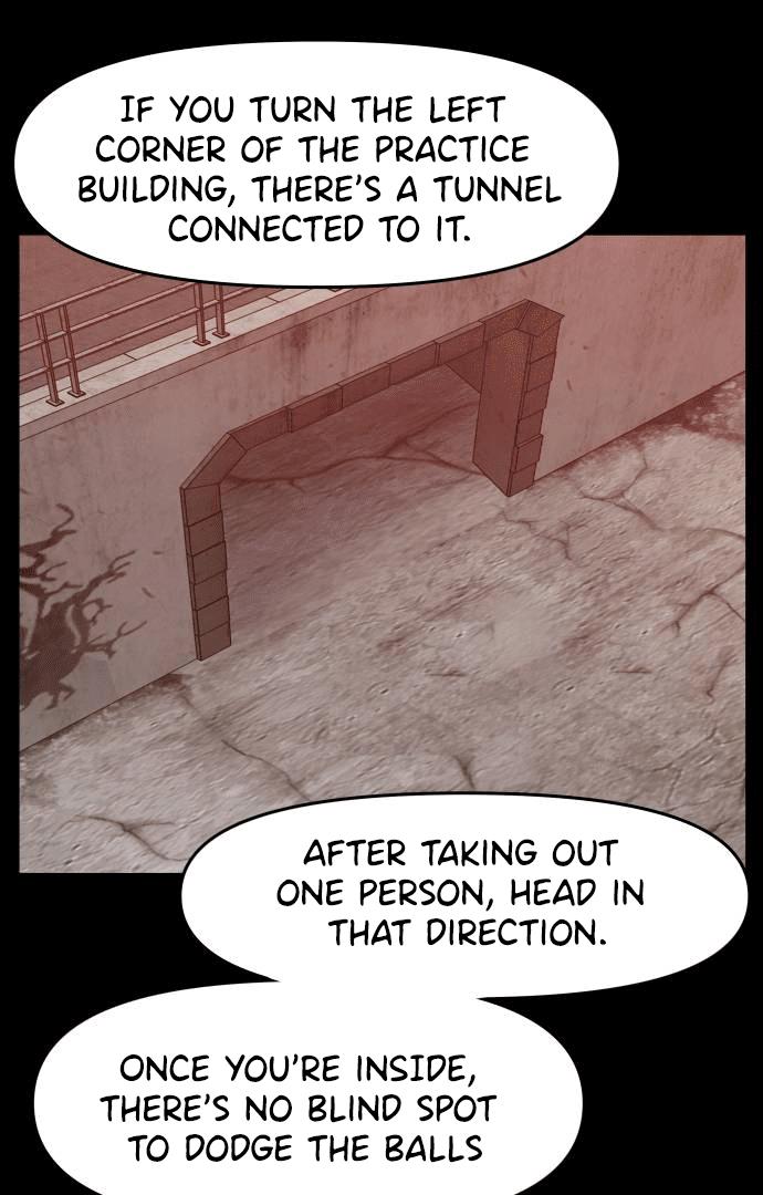 Villain Classroom Chapter 19 page 35 - 