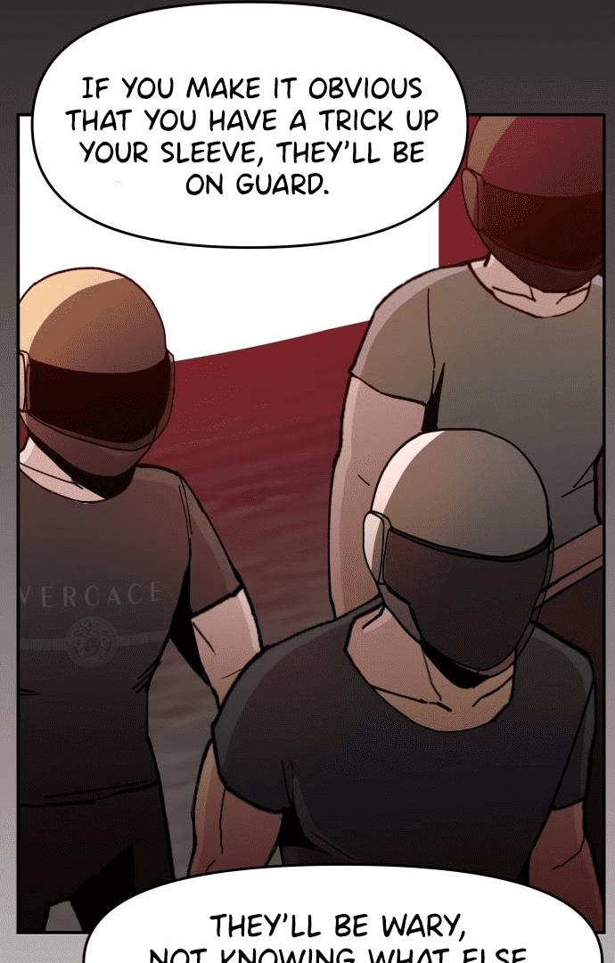 Villain Classroom Chapter 19 page 43 - 