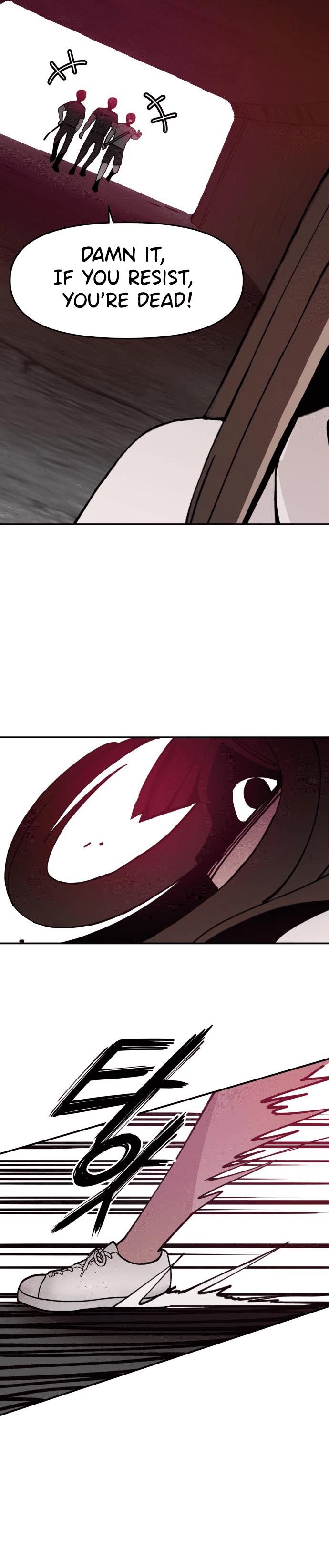 Villain Classroom Chapter 19 page 53 - 