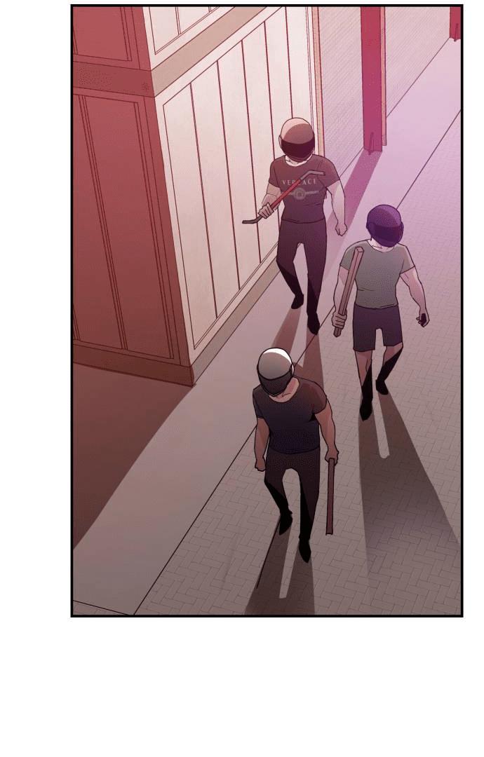 Villain Classroom Chapter 19 page 10 - 