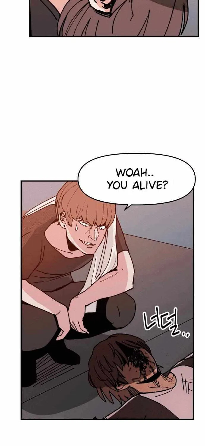 Villain Classroom Chapter 2 page 141 - 