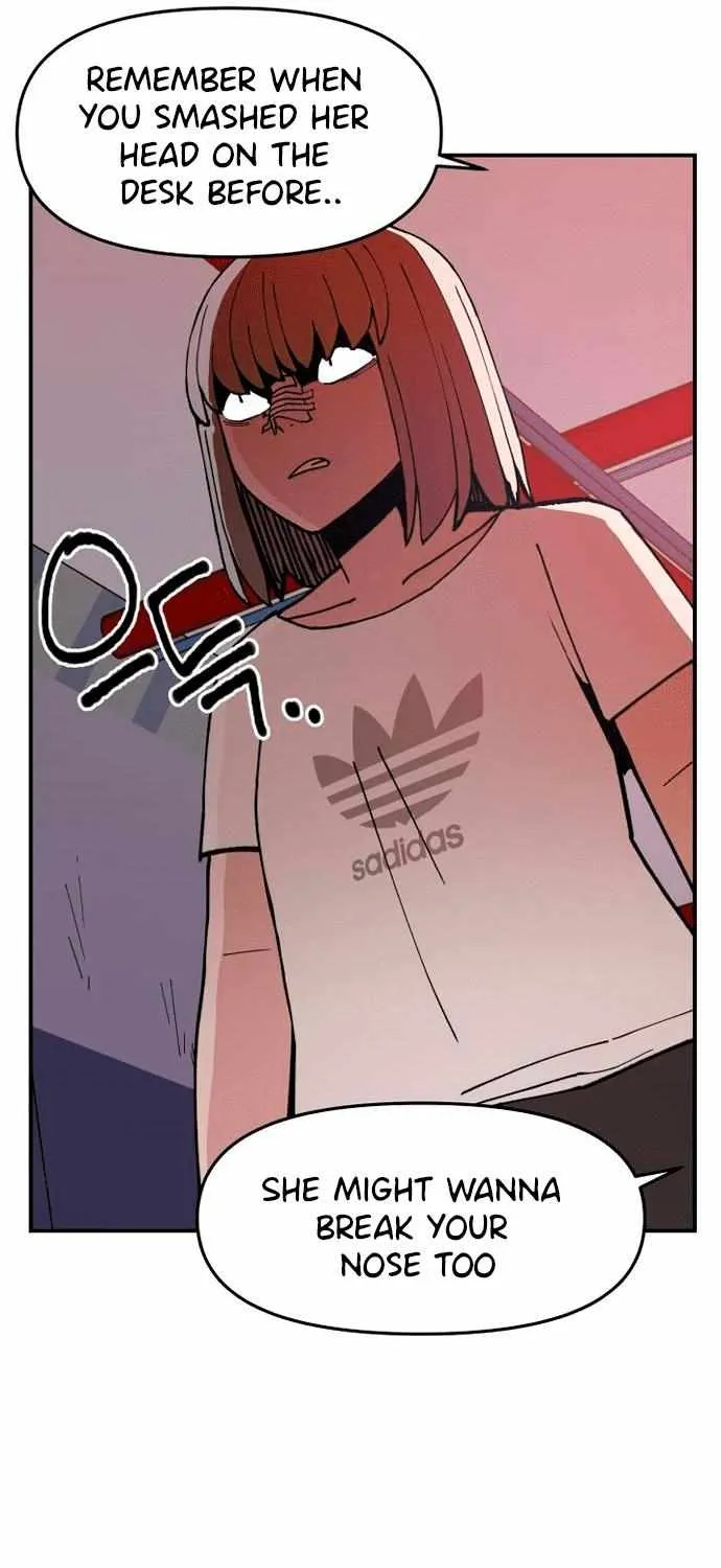 Villain Classroom Chapter 2 page 8 - 