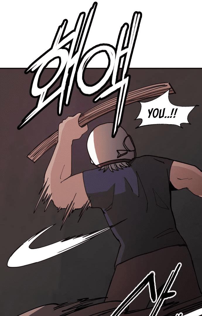 Villain Classroom Chapter 20 page 21 - 