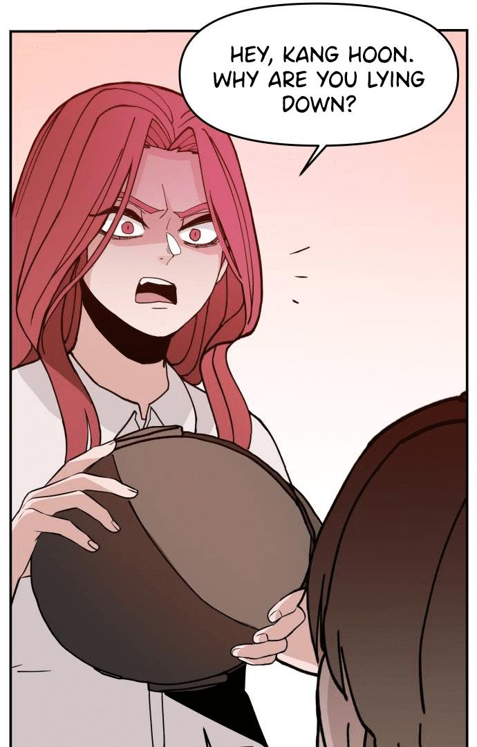 Villain Classroom Chapter 20 page 93 - 