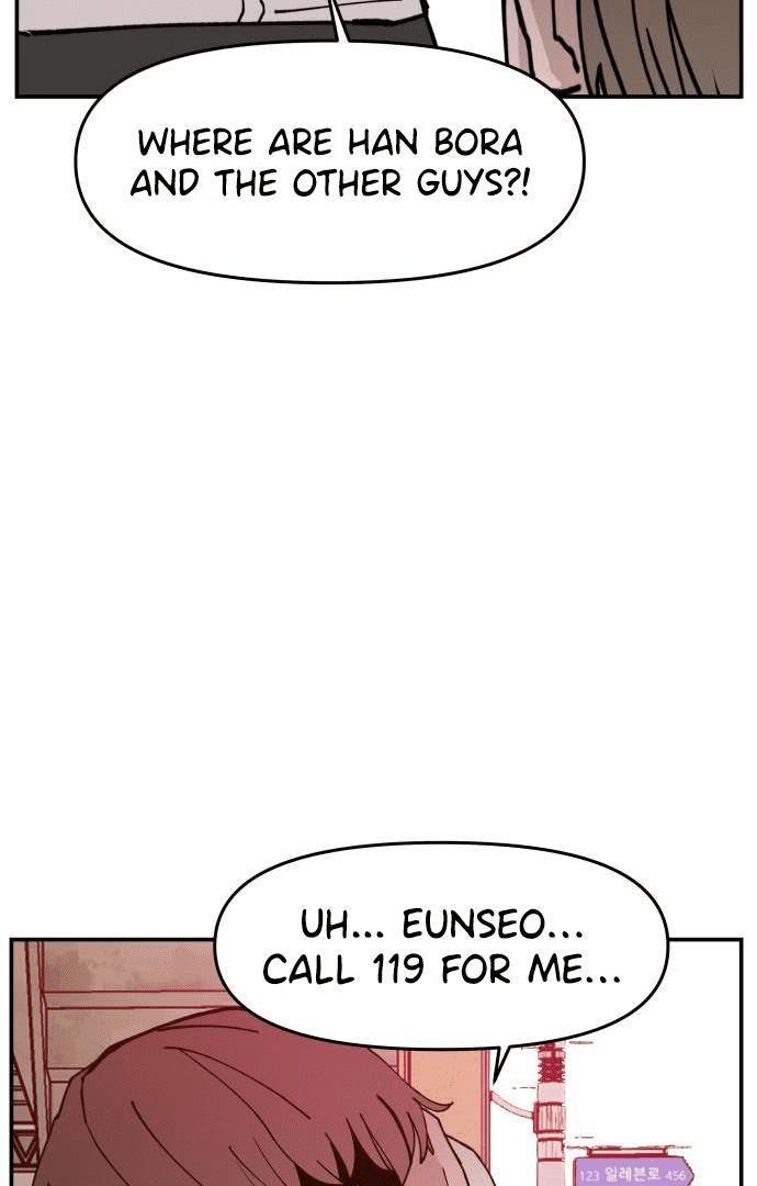 Villain Classroom Chapter 20 page 94 - 