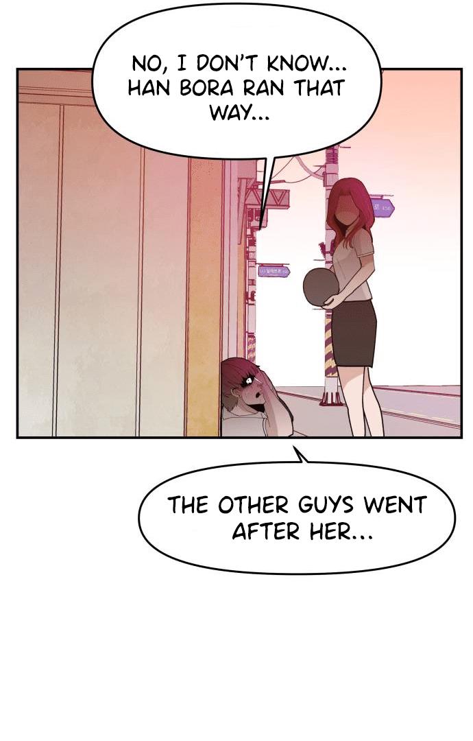 Villain Classroom Chapter 20 page 98 - 