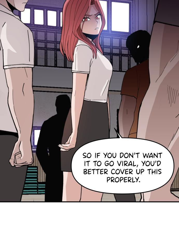 Villain Classroom Chapter 21 page 102 - 