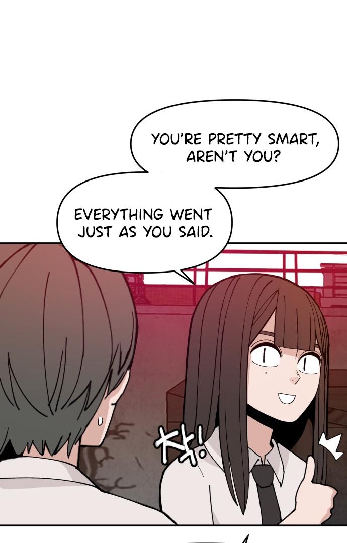 Villain Classroom Chapter 21 page 12 - 