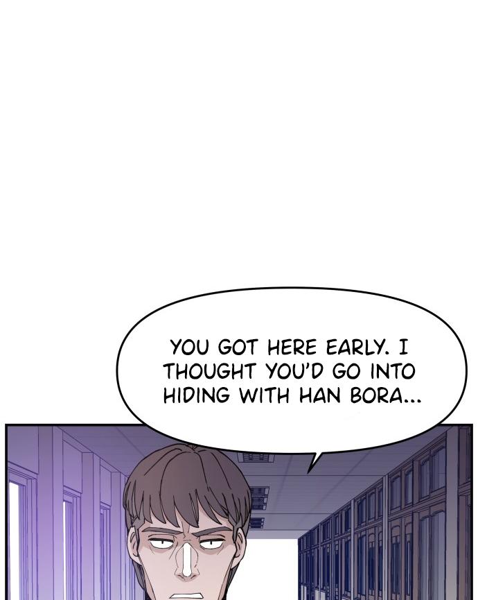 Villain Classroom Chapter 21 page 29 - 