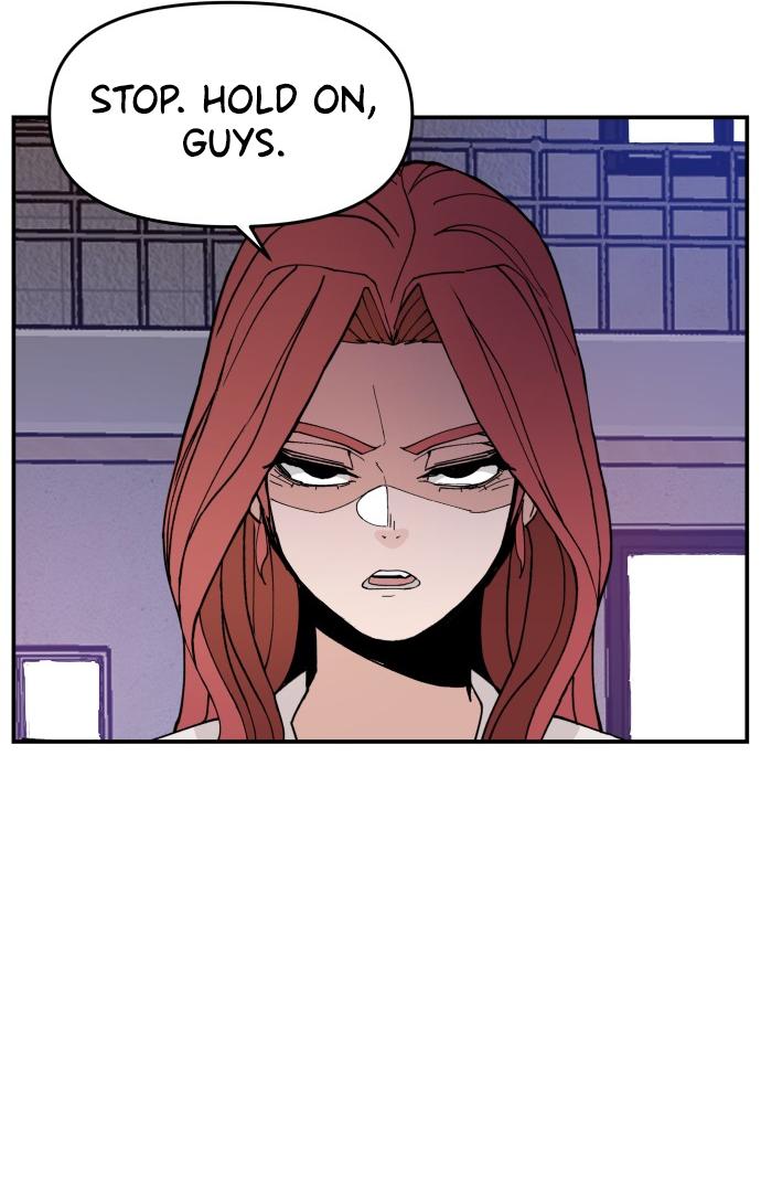 Villain Classroom Chapter 21 page 37 - 