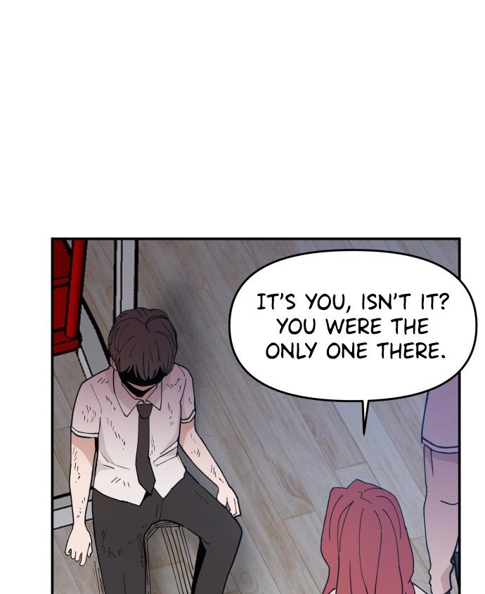 Villain Classroom Chapter 21 page 40 - 
