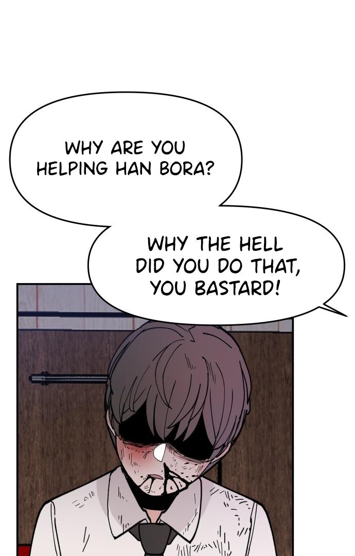 Villain Classroom Chapter 21 page 43 - 